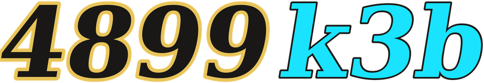 4899k3b logo